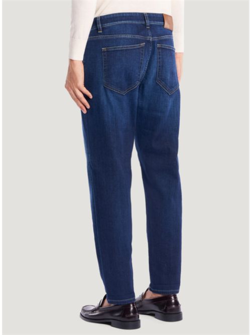 INDIE PT TORINO | ZP01Z0.CA5950Lav. MN07 denim